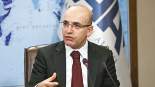 Bakan Şimşek: Enflasyonu düşürmek birinci önceliğimiz