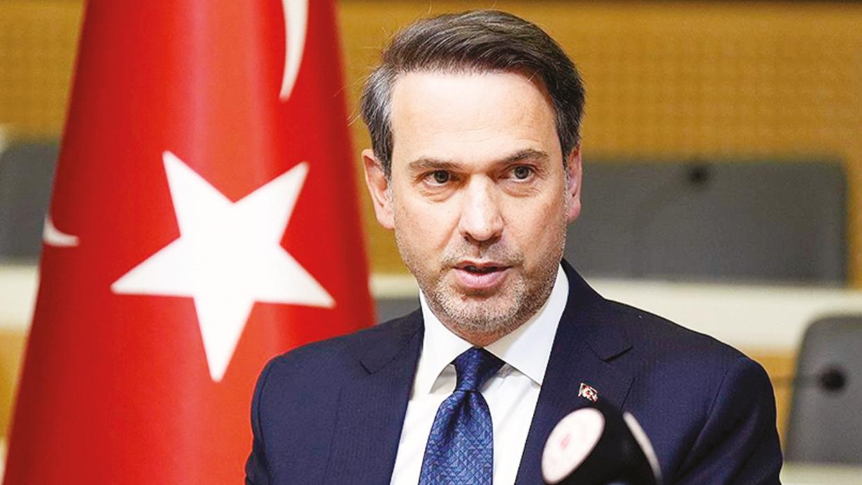 Enerji Bakanı Bayraktar: Türkiye, Avrupa'daki elektrik kesintilerinden etkilenebilir