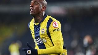 Fenerbahçe'de Beşiktaşı karşısında Anderson Talisca kozu!