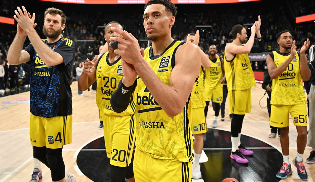 Paris Basketball - Fenerbahçe Beko maçı saat kaçta, hangi kanalda?