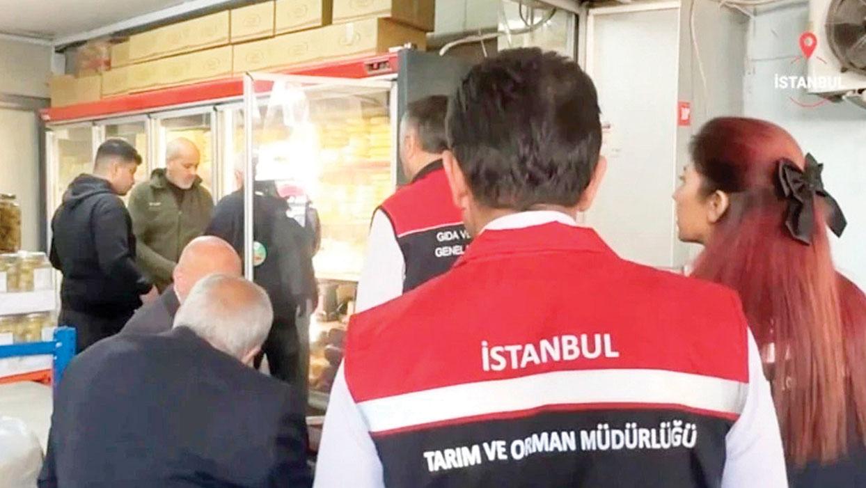 Tarım ve Orman Bakanlığı, taklit-tağşiş yapılan gıdalar listesini güncelledi