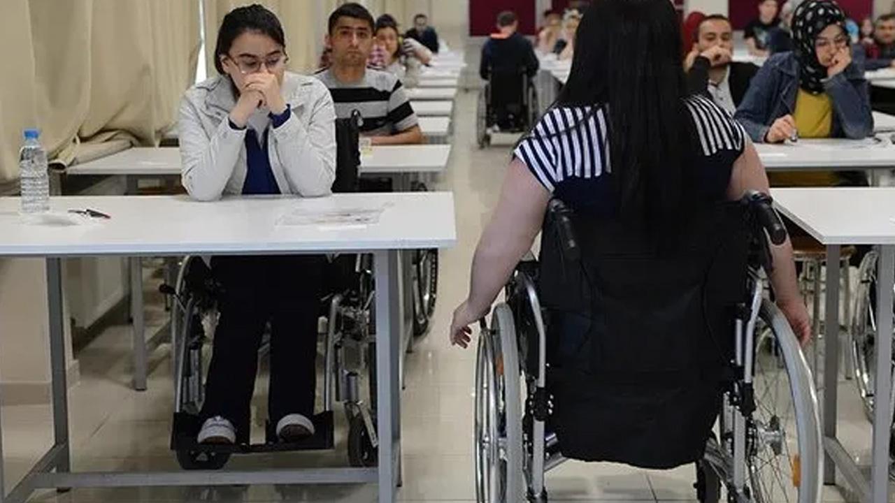 1381 engelli öğretmen ataması bugün yapılacak