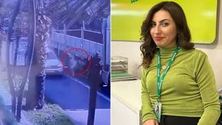 7 günlük yaşam mücadelesini kaybetti: Kan donduran kaza anı kamerada