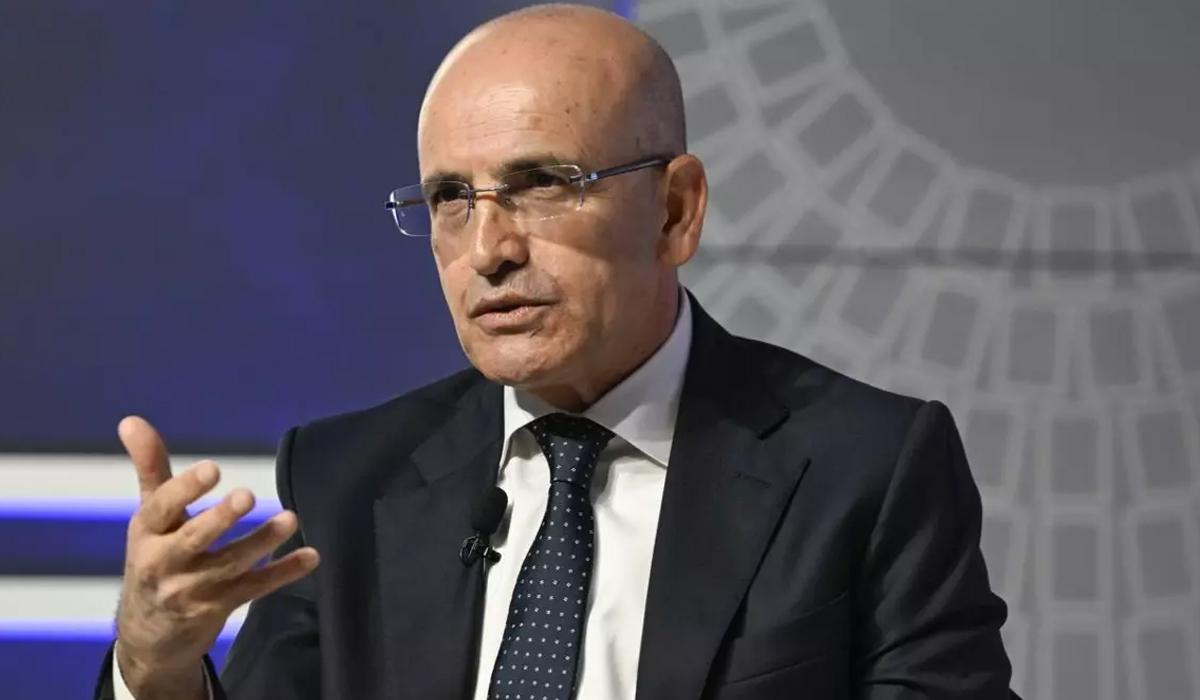 Bakan Şimşek: Turizmde 65 milyon ziyaretçi hedefliyoruz