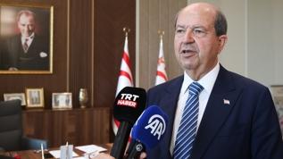 Cumhurbaşkanı Tatar: Federasyon Bizim yok oluşumuz demektir
