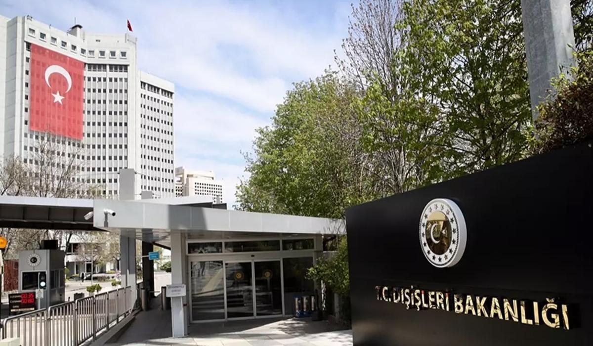 Dışişleri Bakanlığından işgalci İsrail'e Suriye tepki: Saldırıları durdurmalı