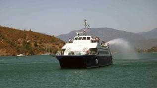 Fethiye-Rodos deniz otobüsü seferleri 31 Mayıs'ta başlıyor