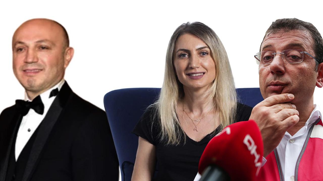 İmamoğlu'nun kayınbiraderi Cevat Kaya'dan yetkisiz işler