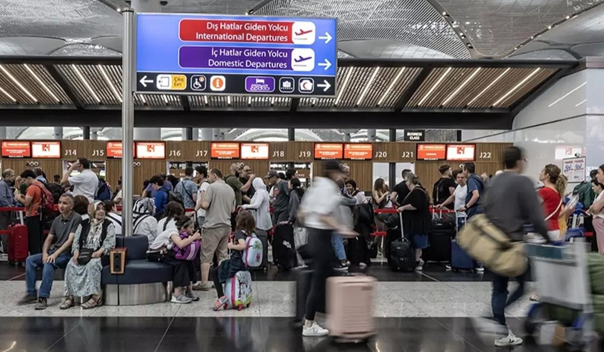 İstanbul Havalimanı Avrupa zirvesinde: Günlük uçuş rekoruyla en yoğun havalimanı oldu