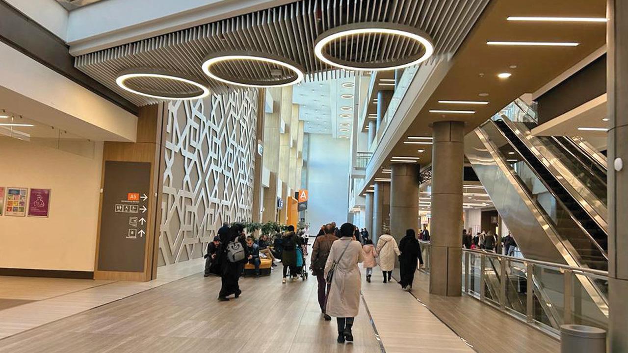 İstanbul'da 3 ayda 41 milyon muayene: Sağlık hizmetlerinde yüzde 5,8 artış