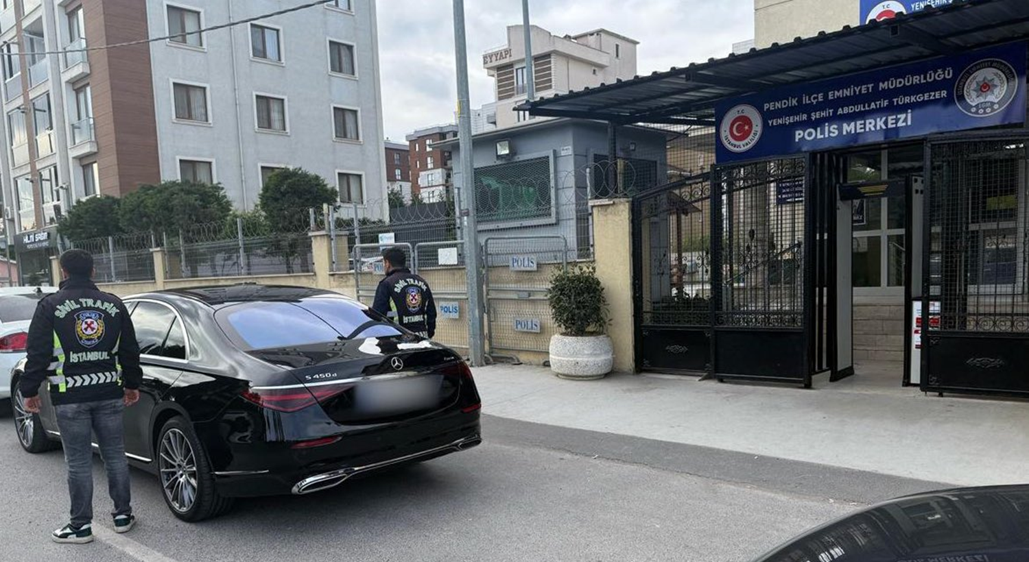 İstanbul'da çakarlı araçlara düzenleme: İptal edildi