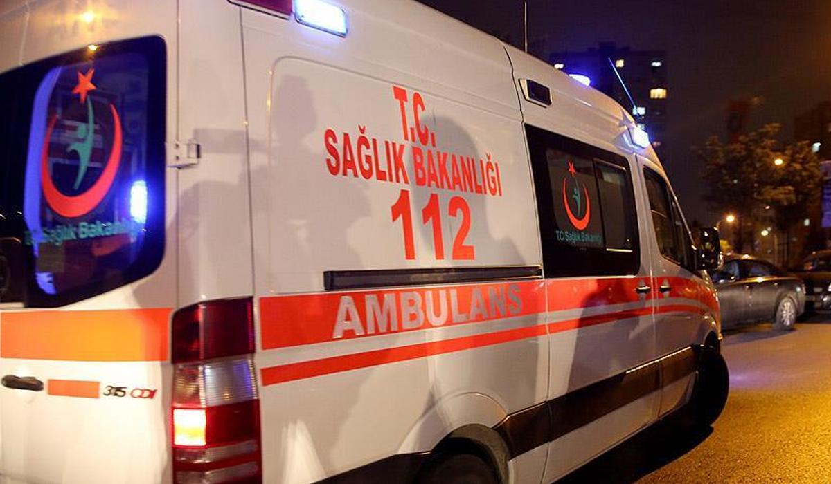 Maden ocağında göçük: İki işçi yaralandı