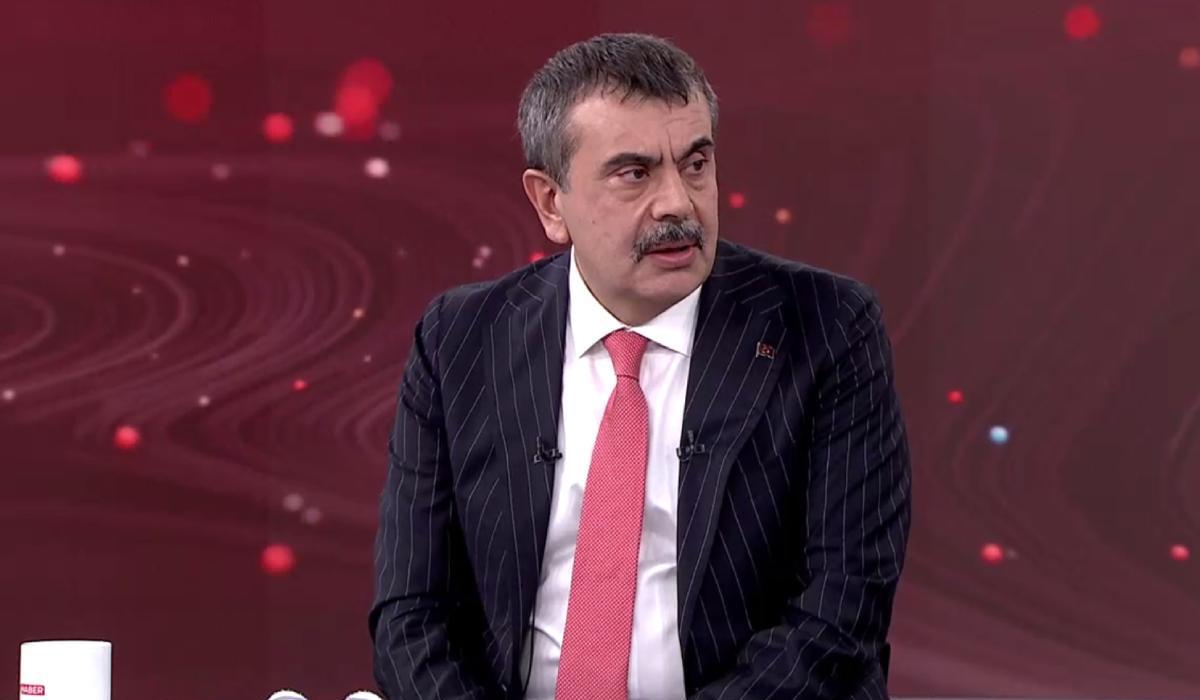 Okullarda yaz tatili öne çekilecek mi? Bakan Tekin'den açıklama