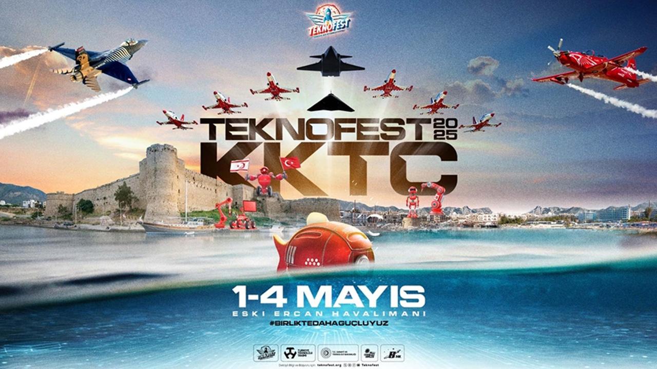 TEKNOFEST KKTC yarın başlıyor