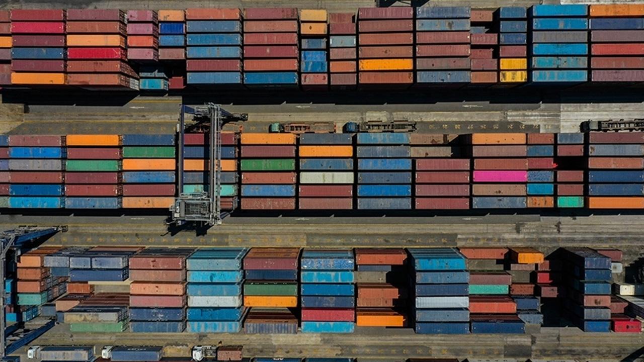 Türkiye'nin ihracatı 23 milyar 415 milyon dolar oldu