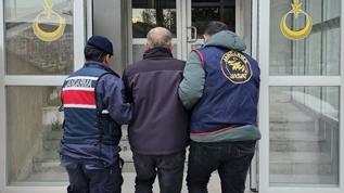 Yozgat'ta kaçak hükümlü yakalandı