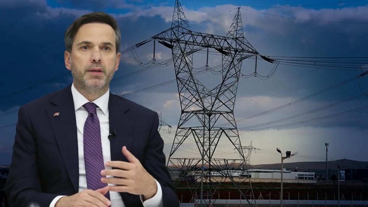 Türkiye'de elektrik kesintisi endişesi! Bakan Bayraktar açıkladı
