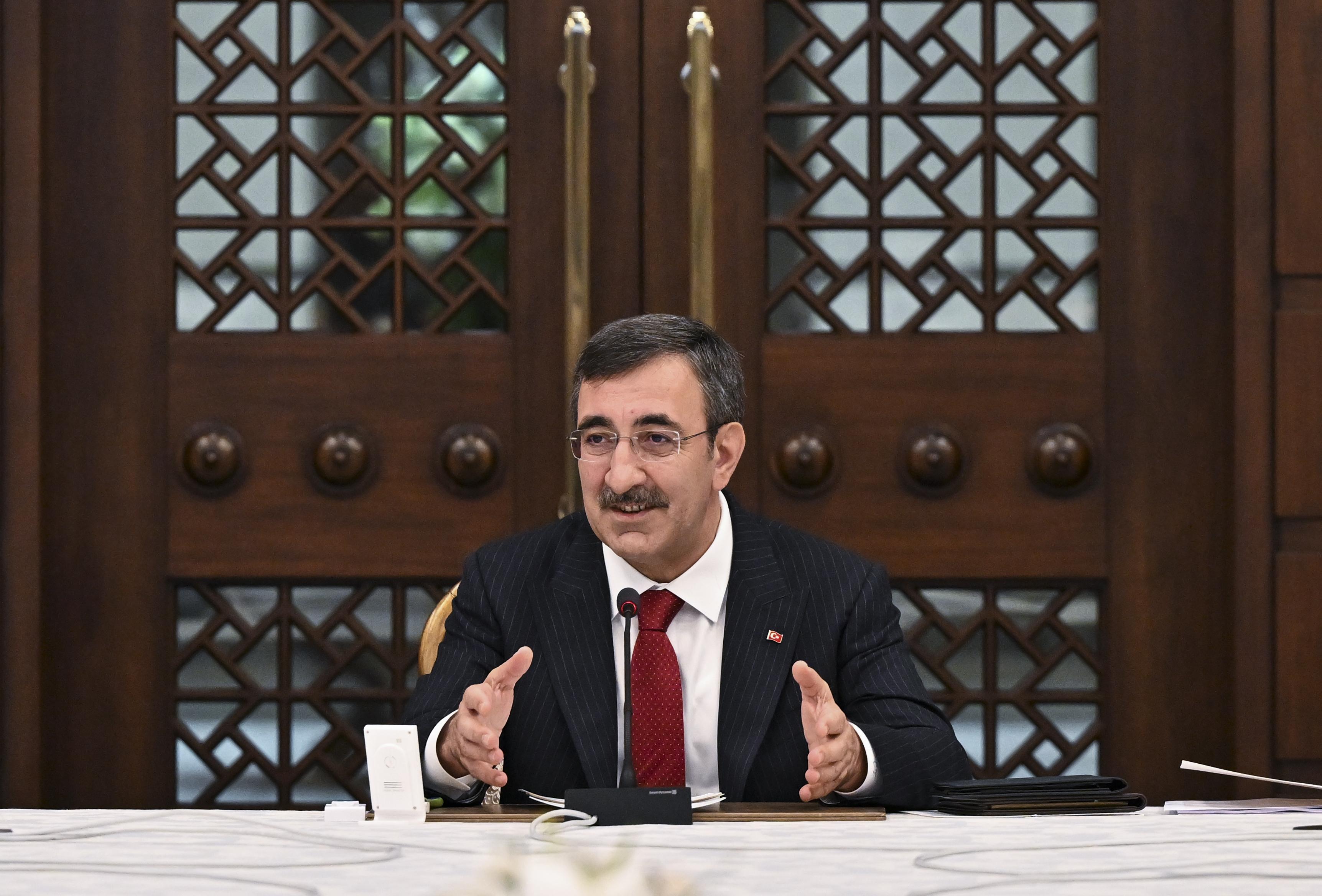 Cevdet Yılmaz: TEKNOFEST, KKTC'li gençlerimize ilham kaynağı olacak