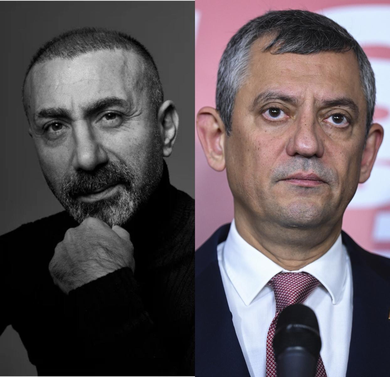 İmamoğlu'nu aklamaya çalışmıştı! Oyuncu Metin Yıldız'dan Özel'e gönderme