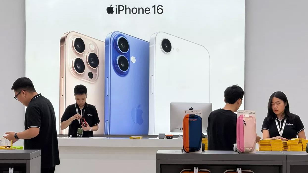 Apple üretimde rotayı değiştiriyor: ABD'ye satılan iPhone'ların çoğu artık çin menşeli değil