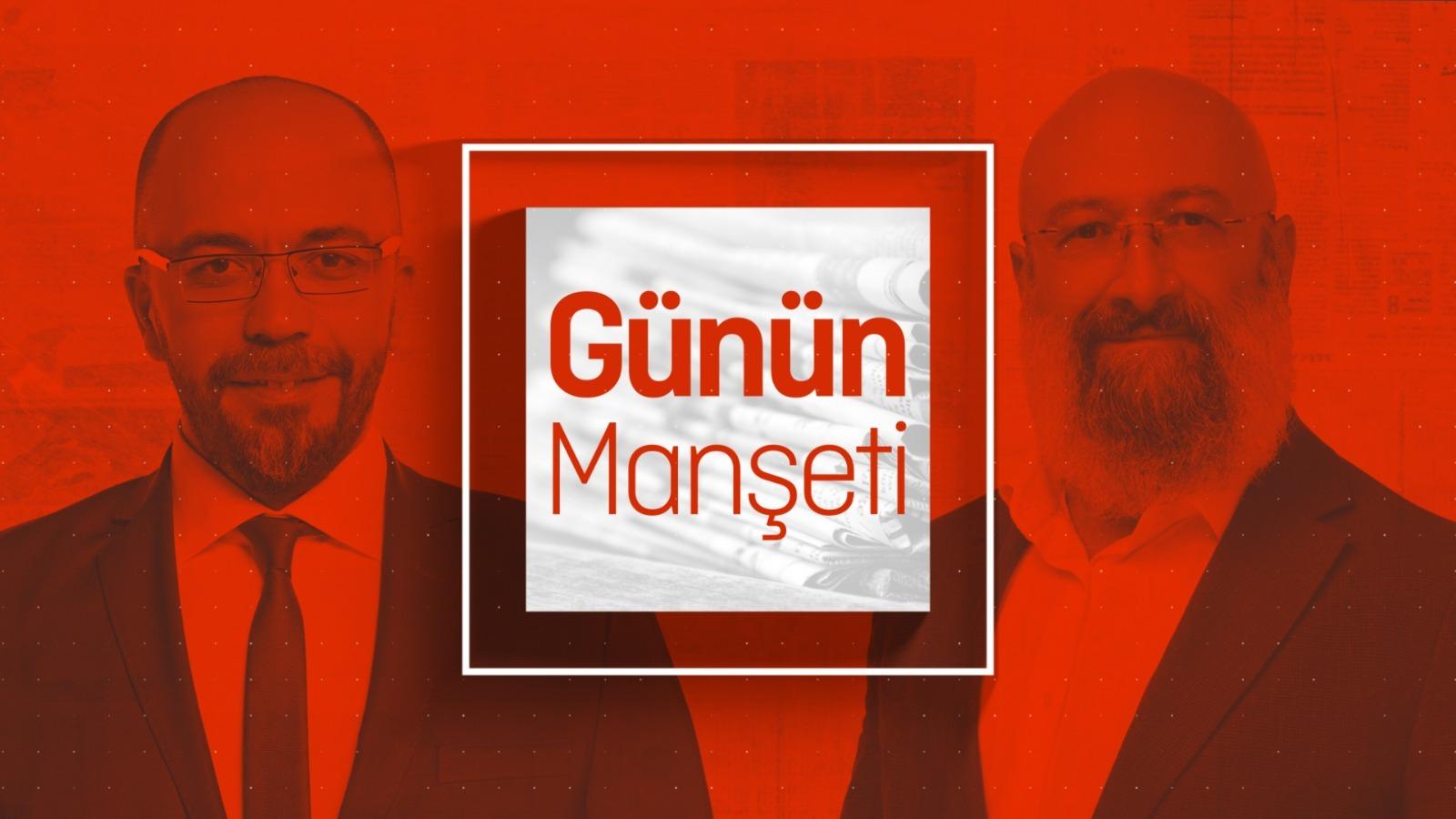 Günün Manşeti - 02 Mayıs 2025