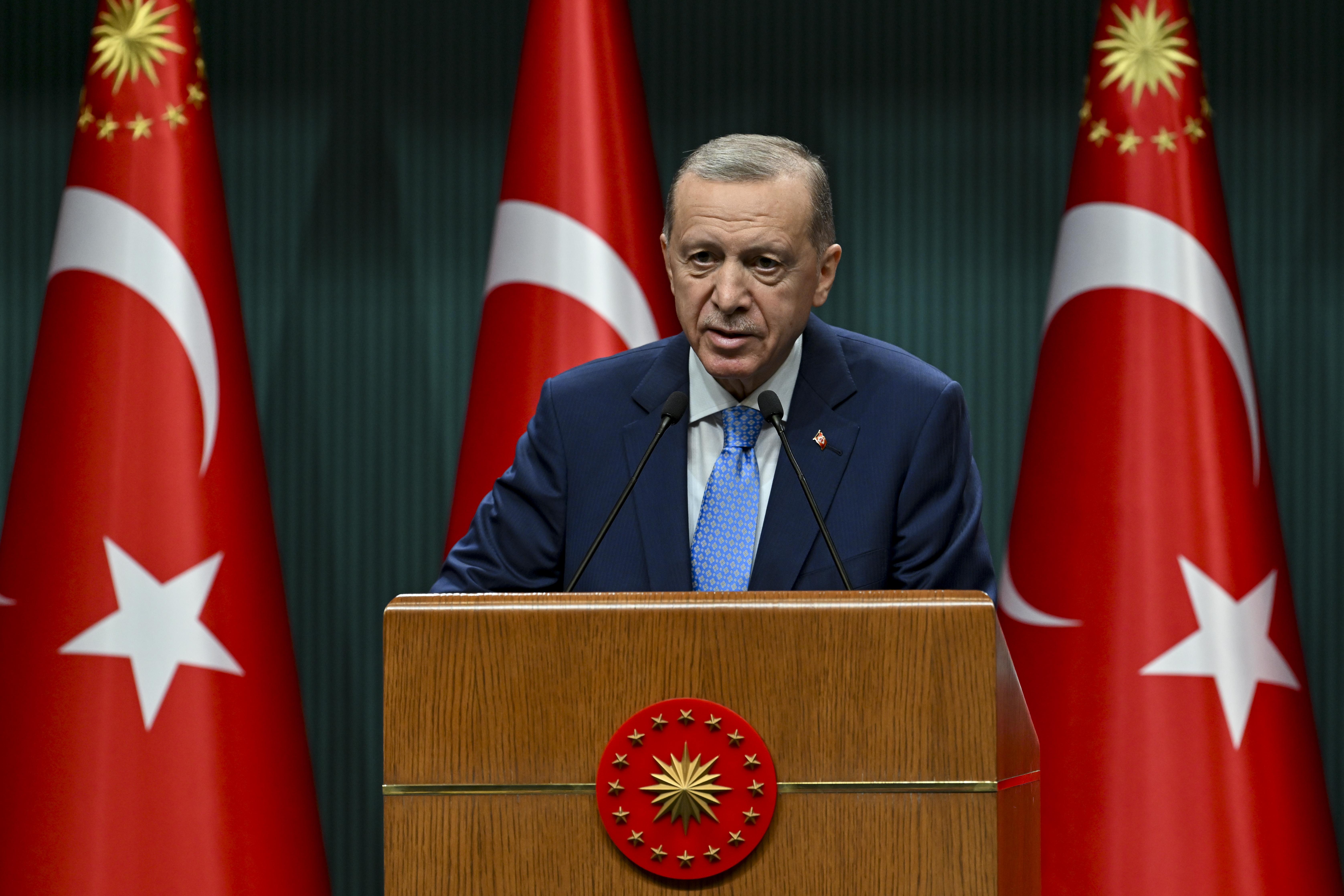 Cumhurbaşkanı Erdoğan Doğal Kaynaklar Zirvesi ve Yeşilay programına katılacak