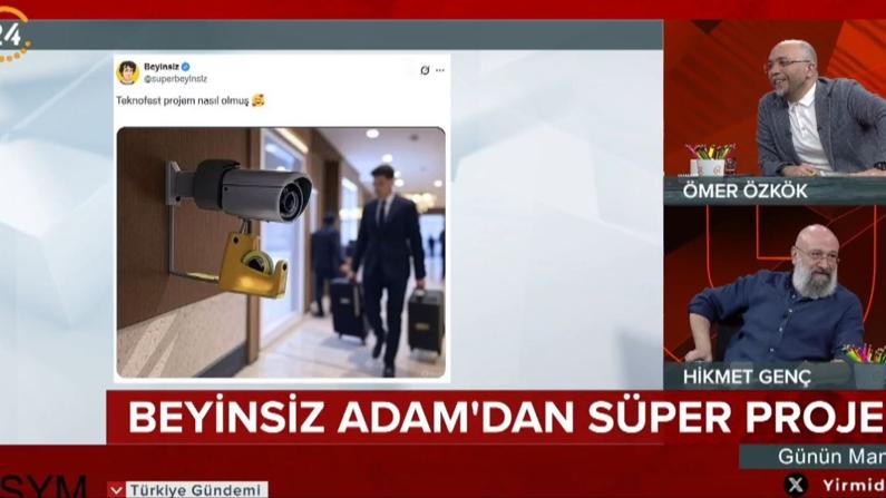 Kamera bantlamak hiç bu kadar kolay olmamıştı