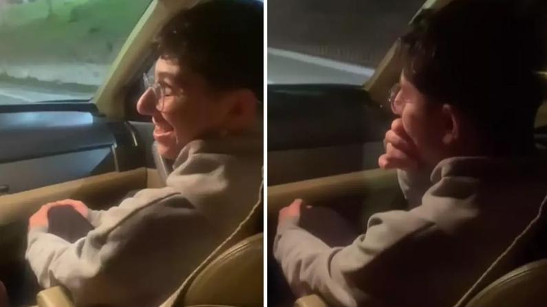 Otostopla bindikleri araçta ''Dayı'' dedikleri sürücünün kimliğini öğrenince şoke oldular