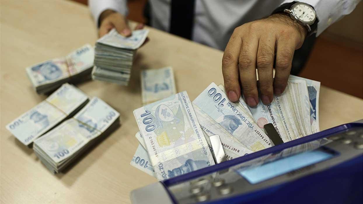 Bankaların mevduatı geçen hafta azaldı