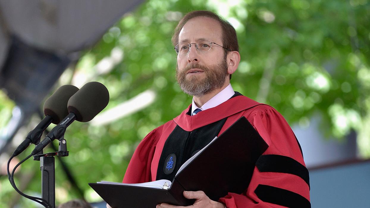 Harvard Rektörü Garber, Trump'a karşı çıktı! Vergi muafiyetinin kaldırılması yasa dışı