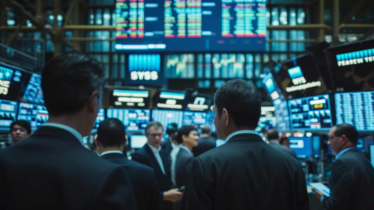 Küresel piyasalar Fed'e odaklandı