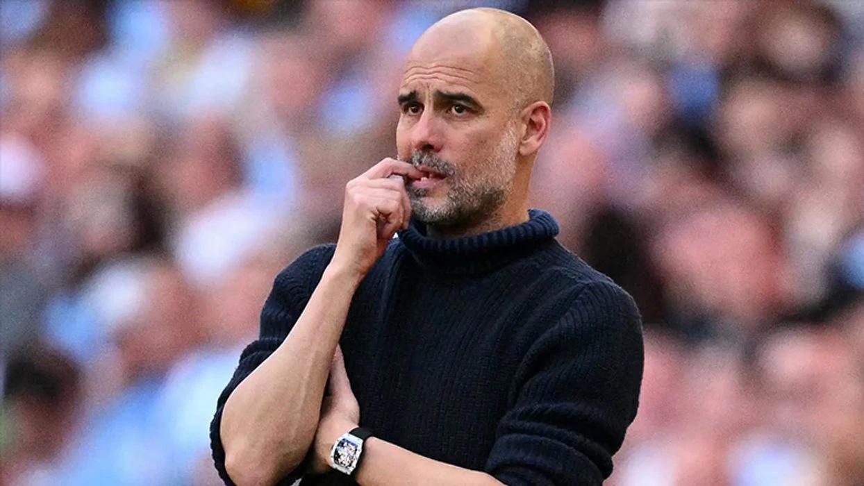 Pep Guardiola 2027'de ara verecek