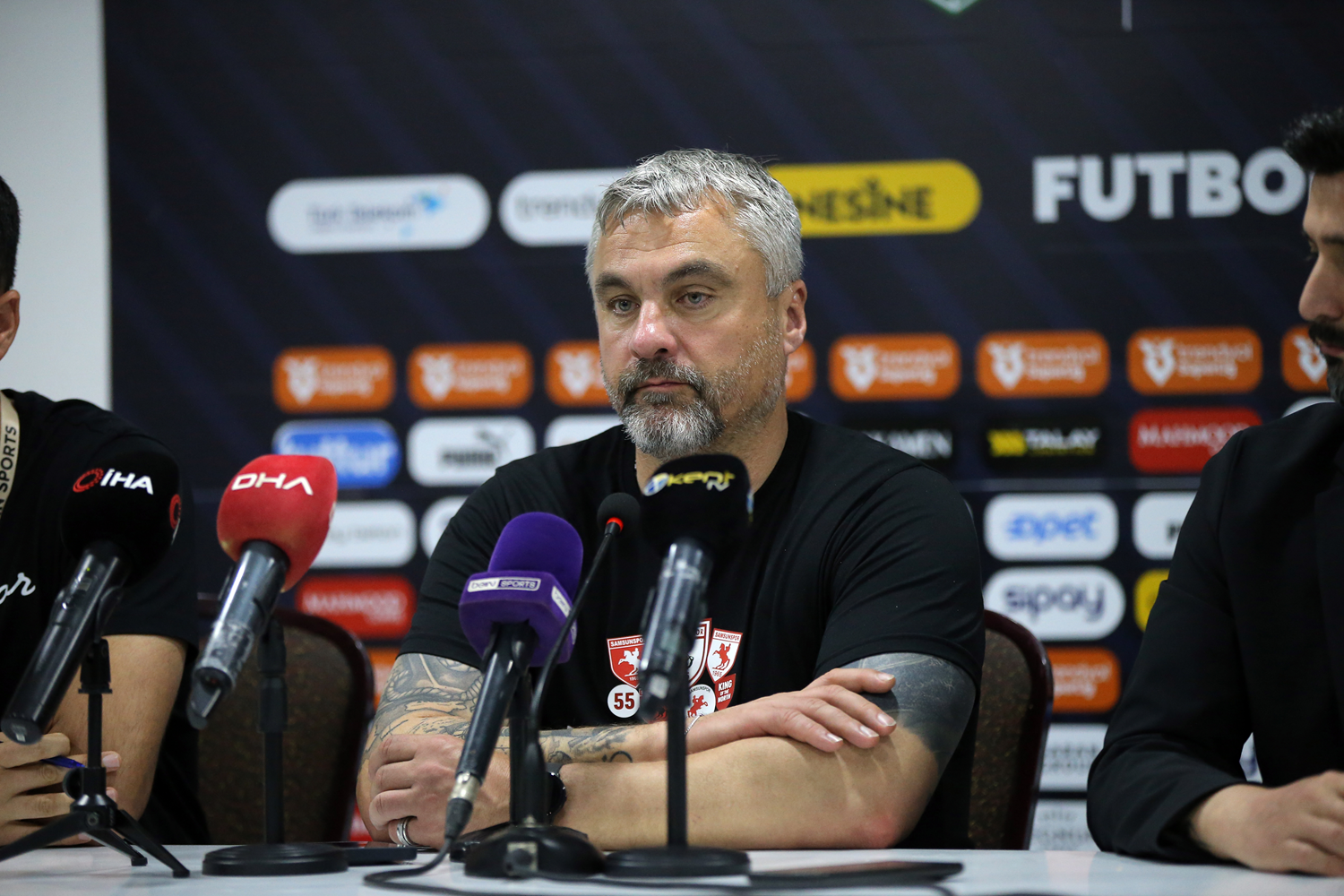 Thomas Reis'ten müjde: Bennasser geri döndüThomas Reis'ten müjde: Bennasser geri döndü