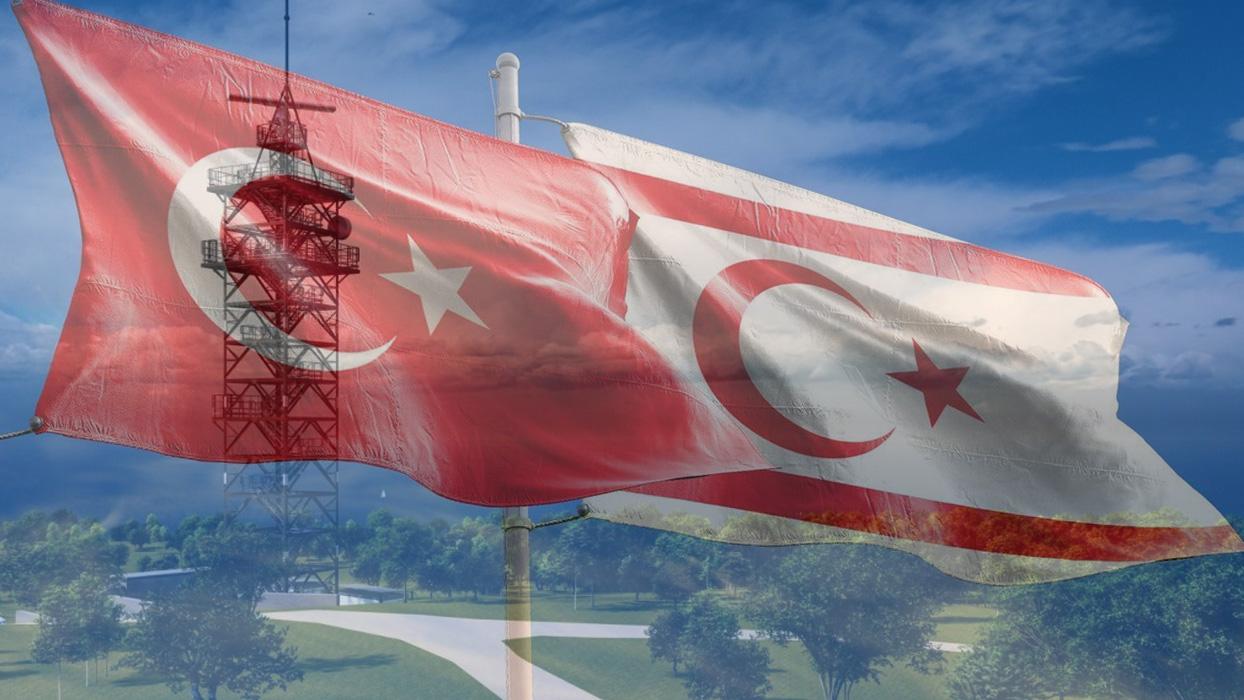 Yerli ve milli gemi trafik sistemi KKTC'de kuruluyor