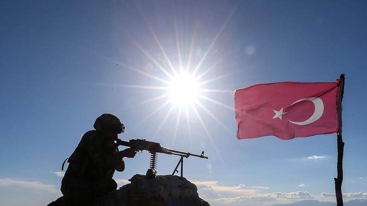 Pençe Operasyonu bölgesinde yaralanan asker şehit oldu