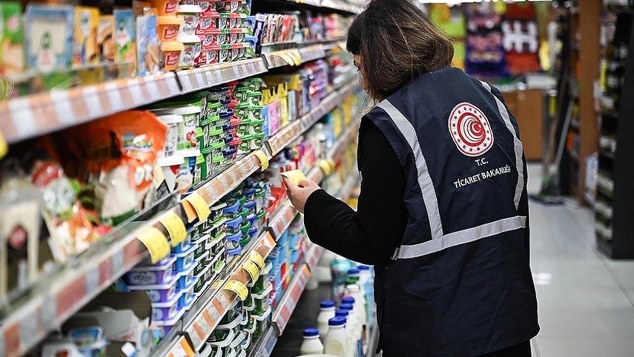 Bakanlık 2025'in 4 ayında 1 milyar lirayı aşan ceza uyguladı