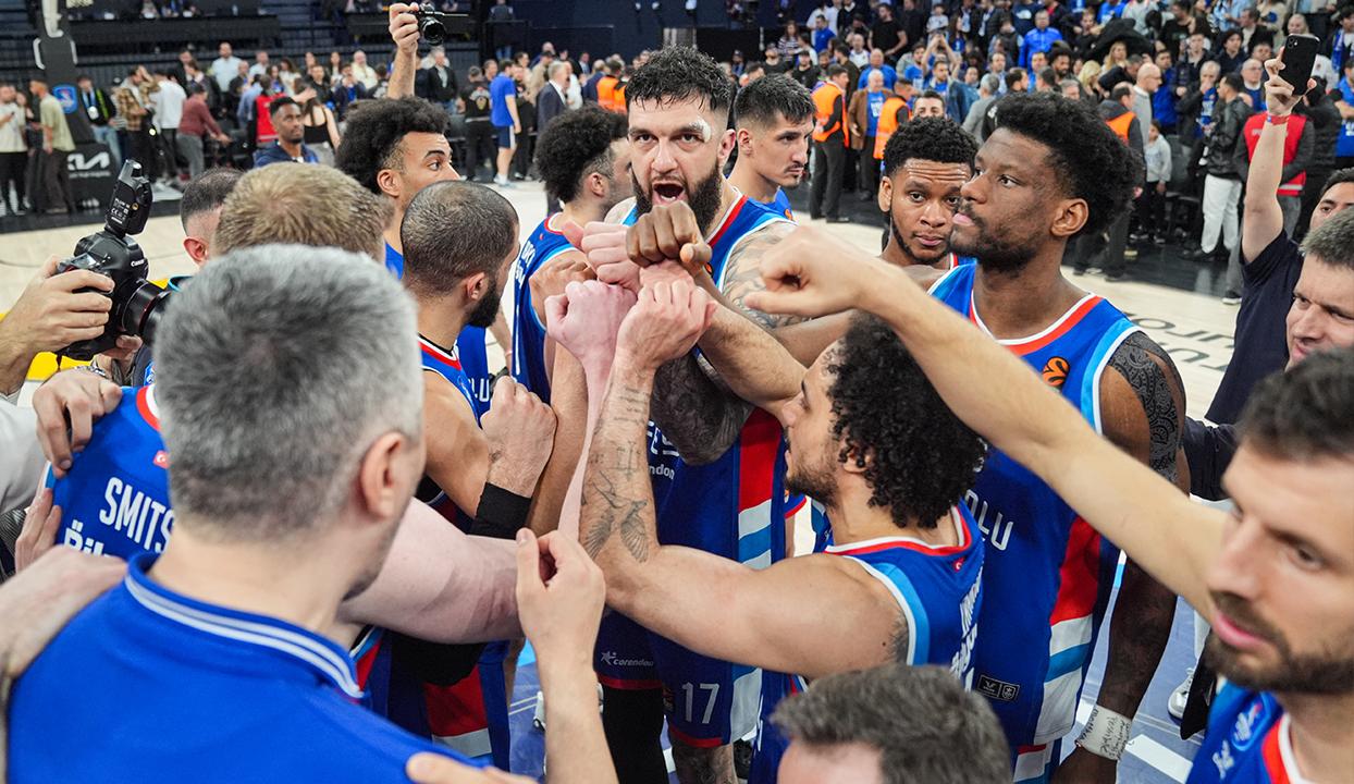 Panathinaikos - Anadolu Efes maçı ne zaman, saat kaçta ve hangi kanalda?
