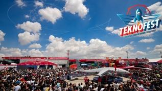 Teknoloji ve milli ruh bir araya geldi... TEKNOFEST KKTC'de 225.000 kişilik dev buluşma!