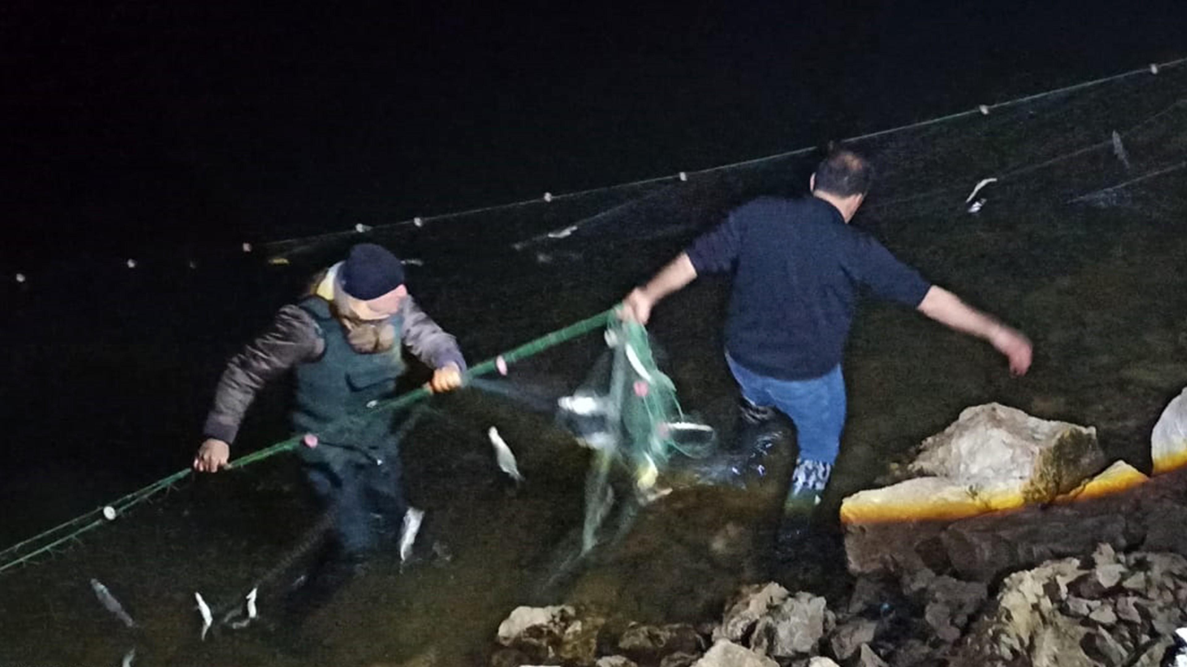15 Nisan'dan bu yana 5 ton 650 kg inci kefaline el konuldu