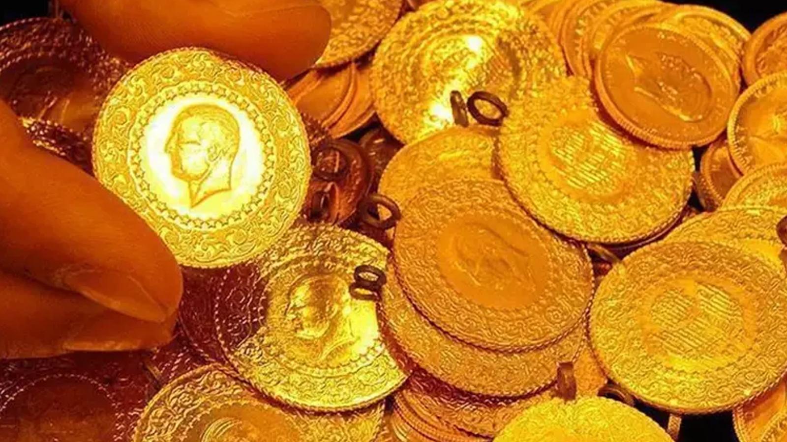 6 Mayıs 2025 Salı Bugün Cumhuriyet altını, çeyrek altın ve gram altın fiyatları bugün ne kadar, alış satış kaç TL?