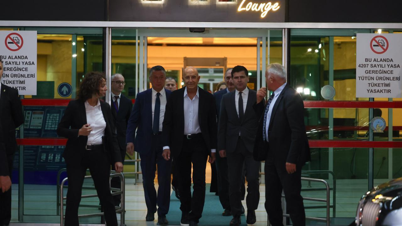 ABD'nin yeni Ankara Büyükelçisi Barrack'tan ilk mesaj: Türkiye-ABD ilişkileri olağanüstü olmalı