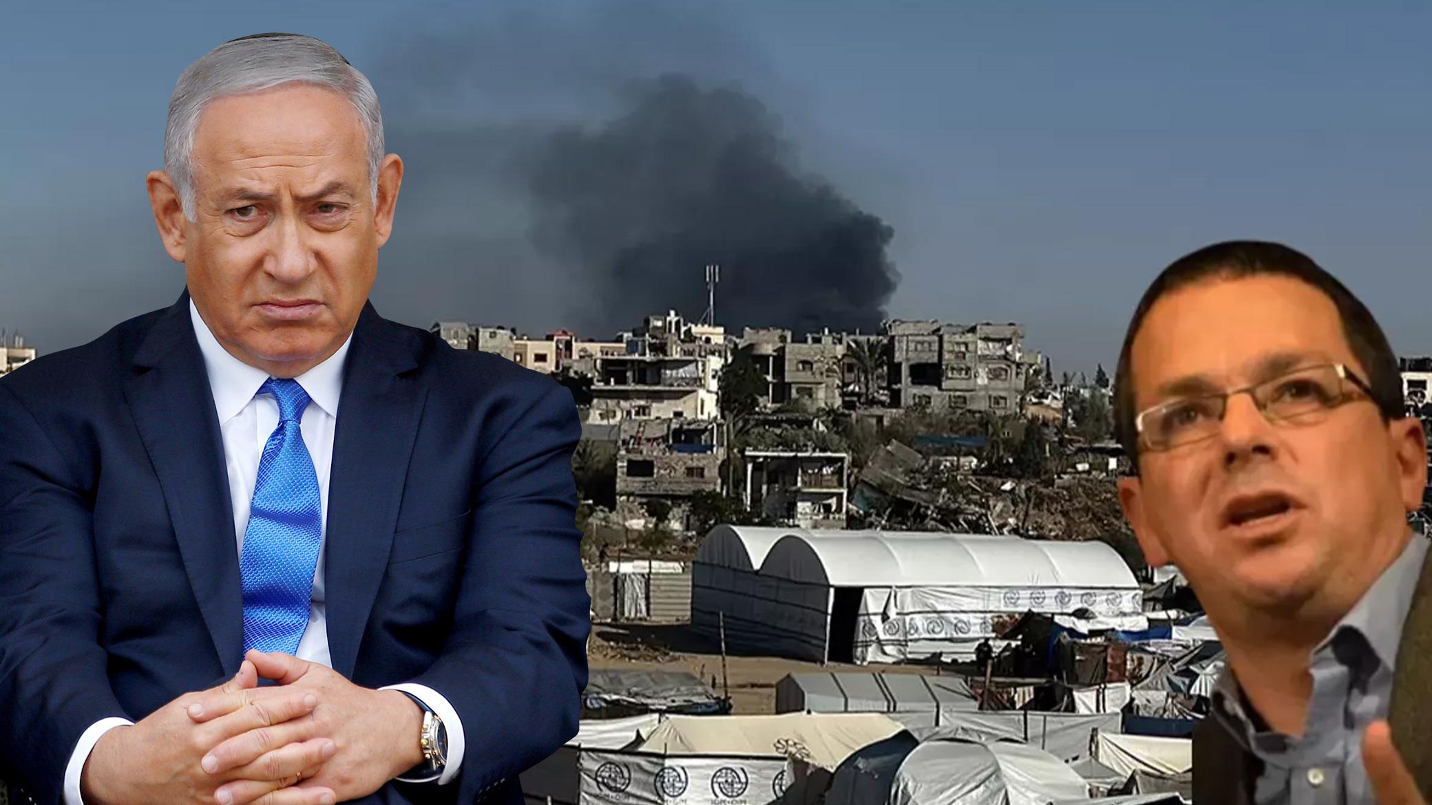 Amos Harel'den İsrail'e uyarı: Gazze planı felakete sürükleyebilir