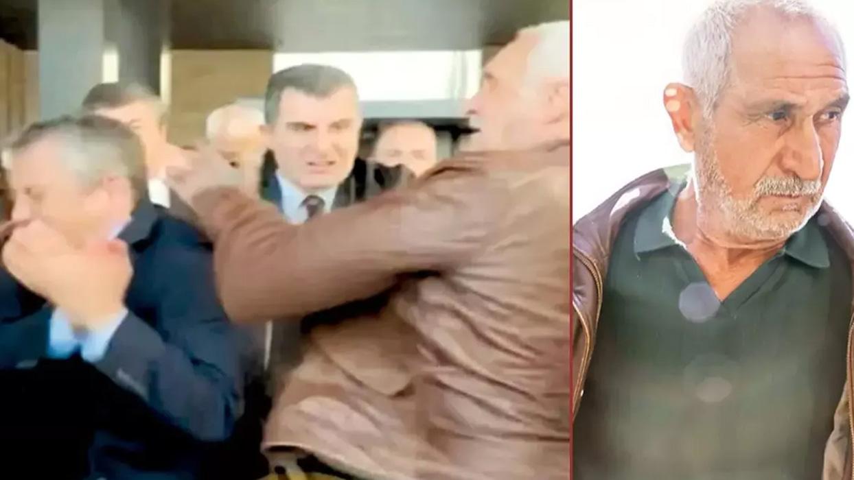 CHP Lideri Özel'e saldırıda provokasyon itirafı: Cumhurbaşkanına sözlerinden rahatsız oldum