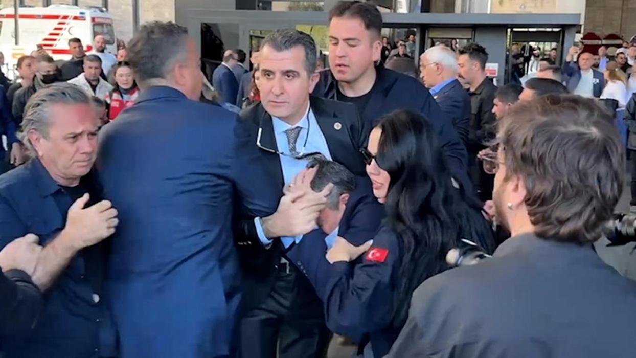 CHP Lideri Özgür Özel'e saldıran şüphelinin yeni ifadesi ortaya çıktı! İşte hesabındaki para...