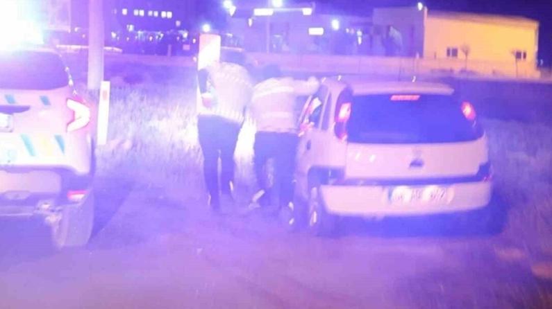 Film sahnelerini aratmayan kovalamaca nefesleri kesti: Polisten kaçmak ona yetmedi bu kez yaraladı!