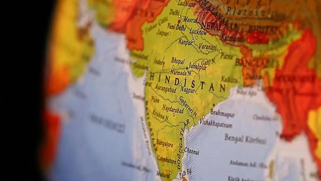 Gujarat'ta şiddetli yağışlar: 14 ölü, 16 yaralı