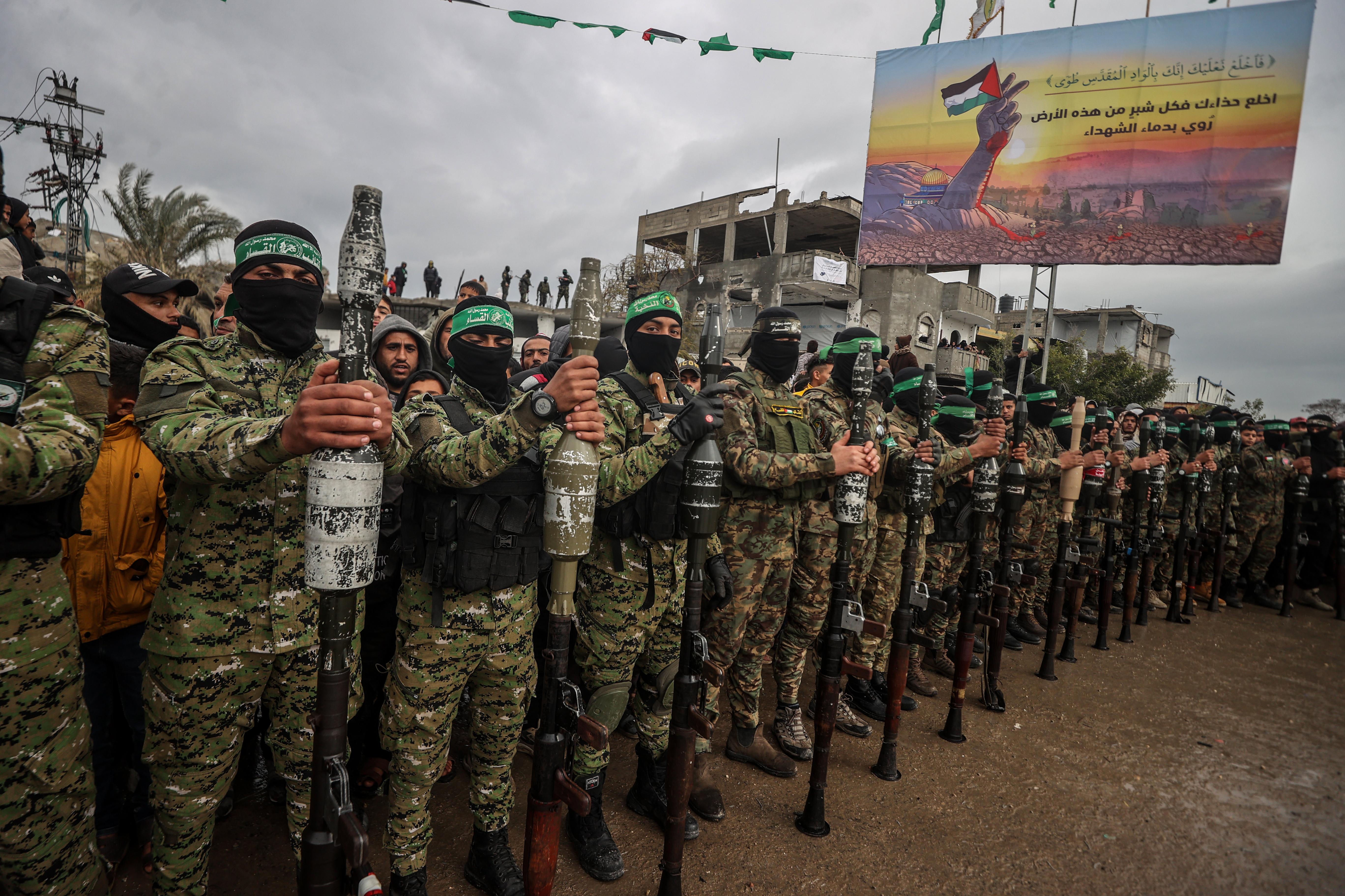 Hamas: İsrail esirleri feda ediyor