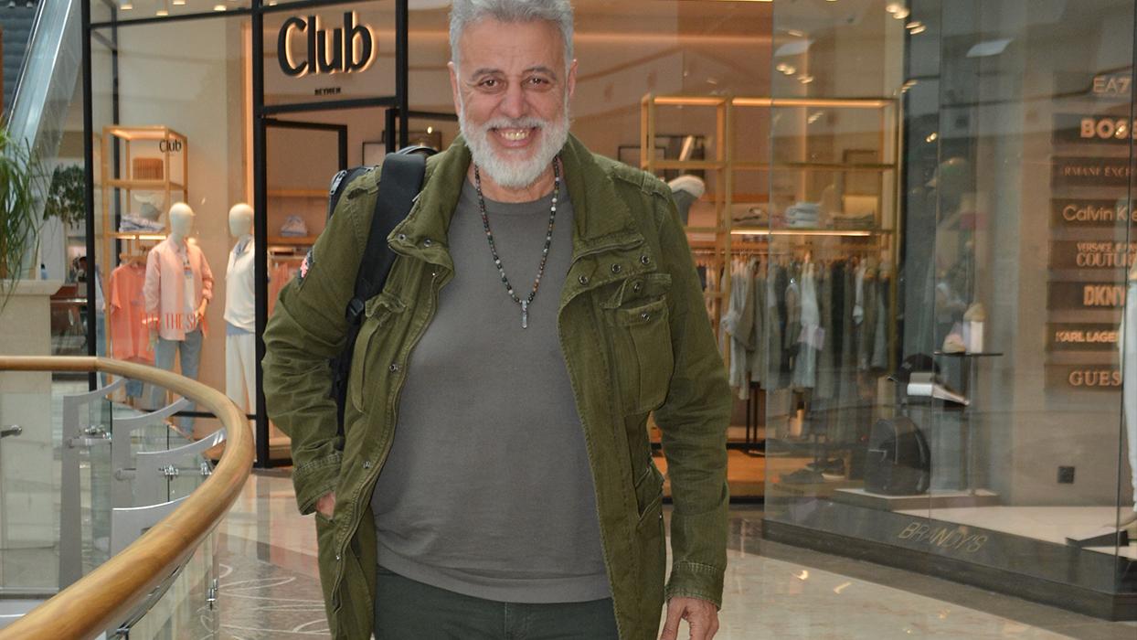 Hamdi Alkan'ın vizyon heyecanı... Sonradan Gurme'ye günler kaldı