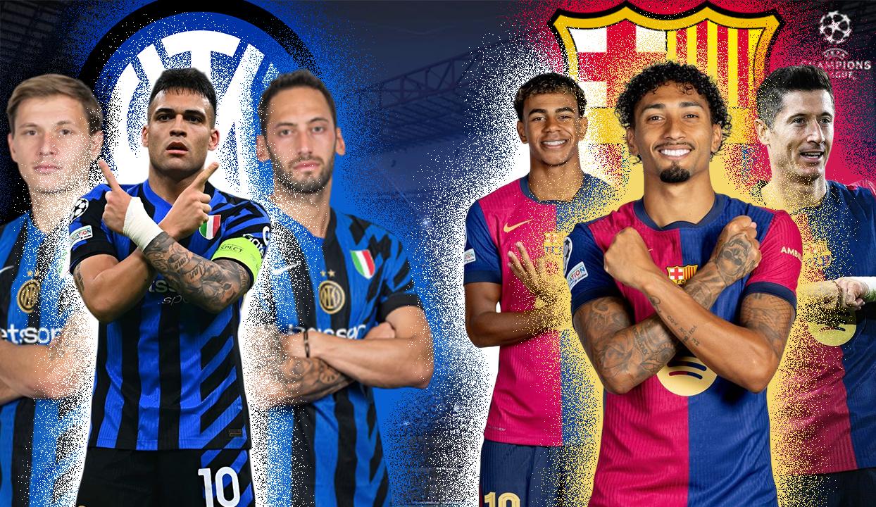 Inter - Barcelona maçı saat kaçta, hangi kanalda? UEFA Şampiyonlar Ligi