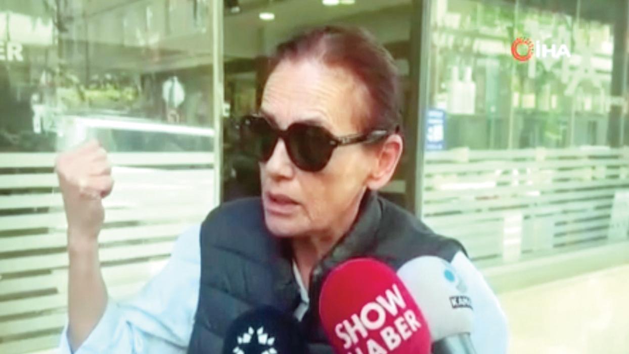 İstanbul'da sokak ortasında şiddet olayı: Nur Sürer dehşet anlarını anlattı